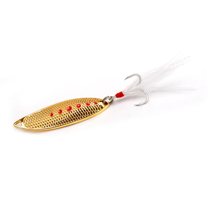 Metal VIB Jig Fishing Lure