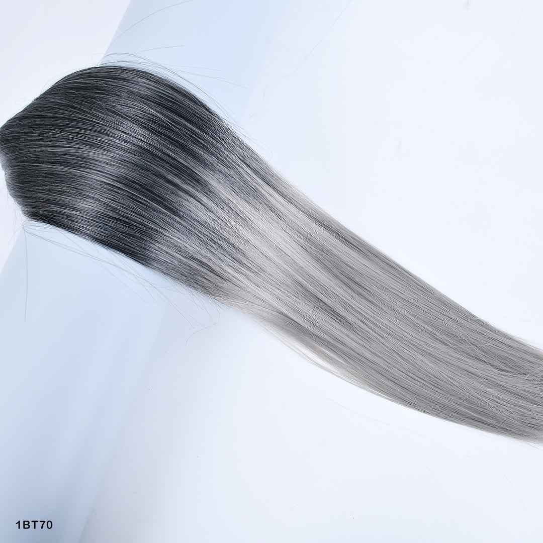 Synthetic Hair Clip-In Extension