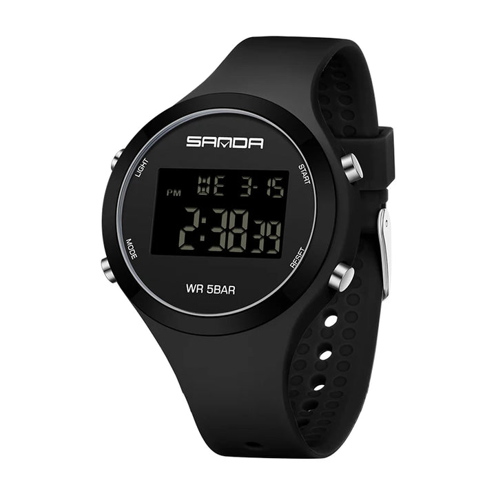 Waterproof Digital Sports Watch