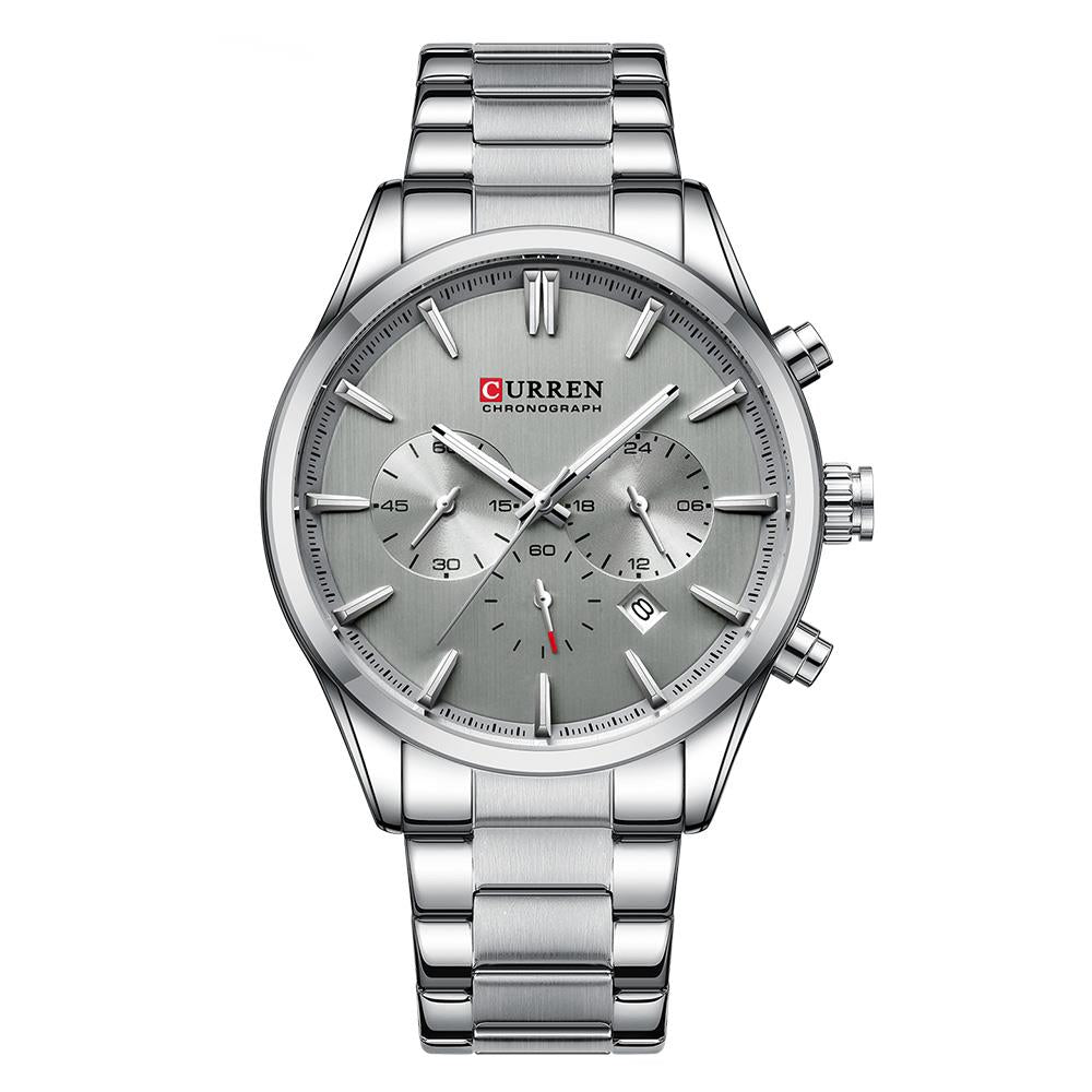 Men's Luxury Quartz Watch