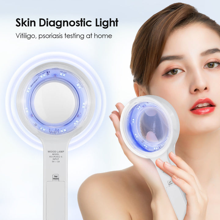 Skin Diagnostic Analyzer