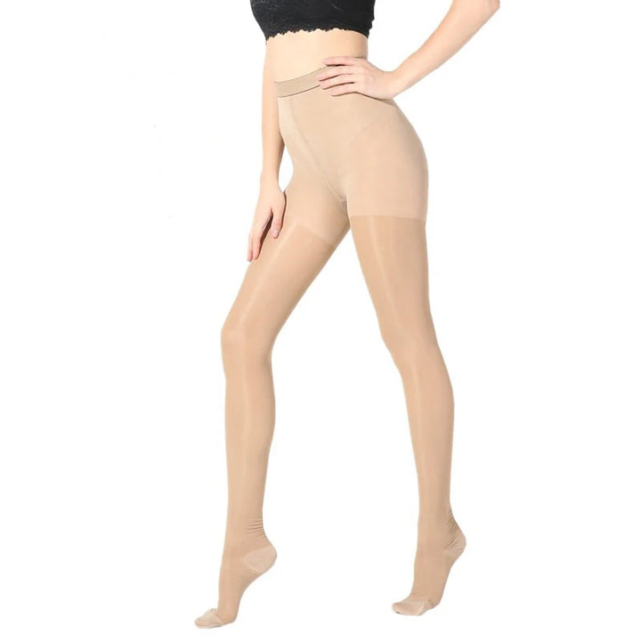 Women's Medical Compression Tights for Varicose Veins