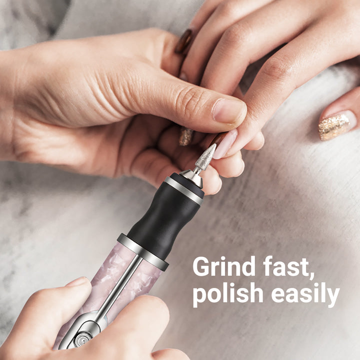 Electric Nail Polishing Machine