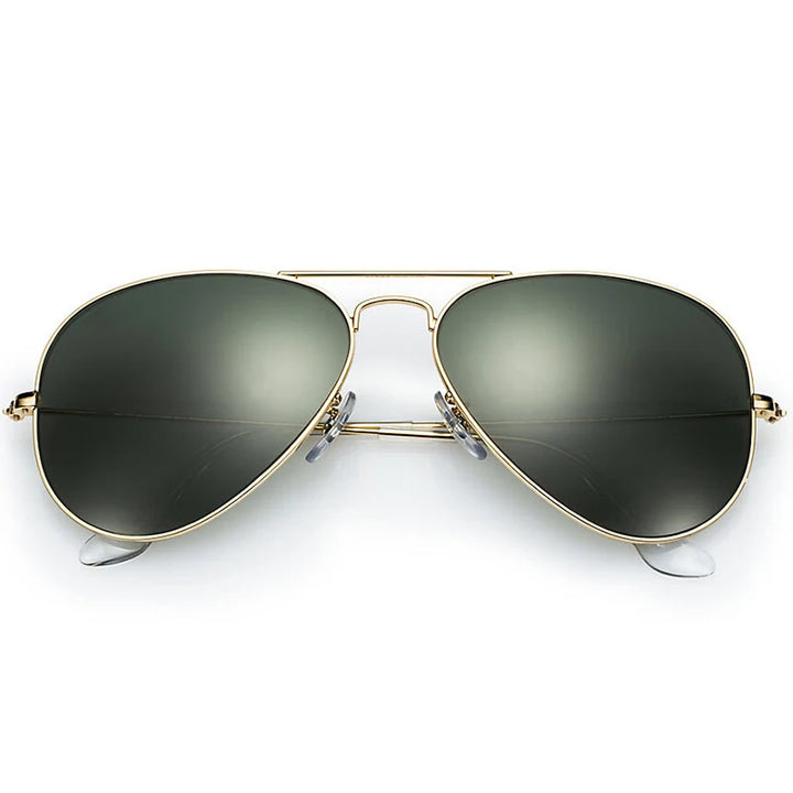 Unisex Classic Pilot Sunglasses