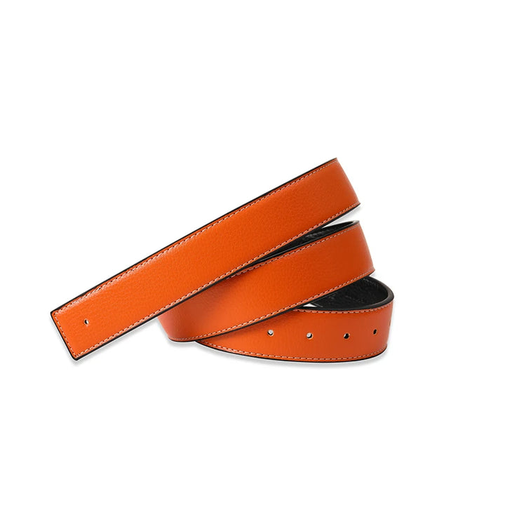 Luxury Genuine Leather Men's Belt