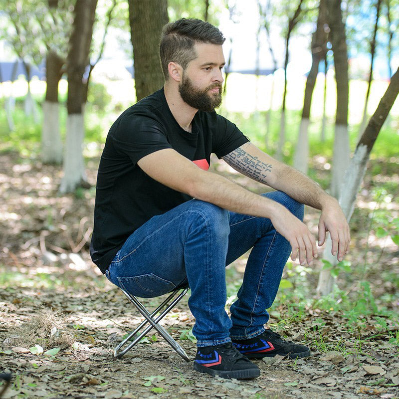 Folding Camping Stool