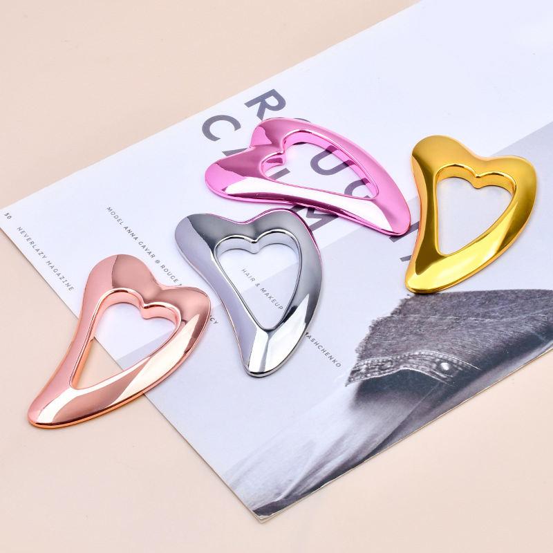 Stainless Steel Gua Sha Facial Tool