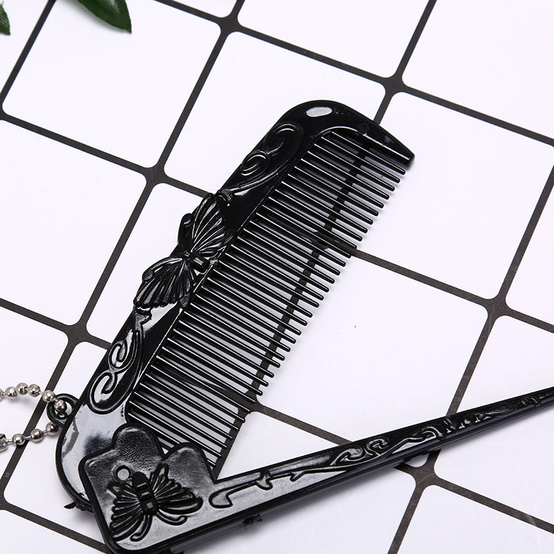 Foldable Massage Hair Comb