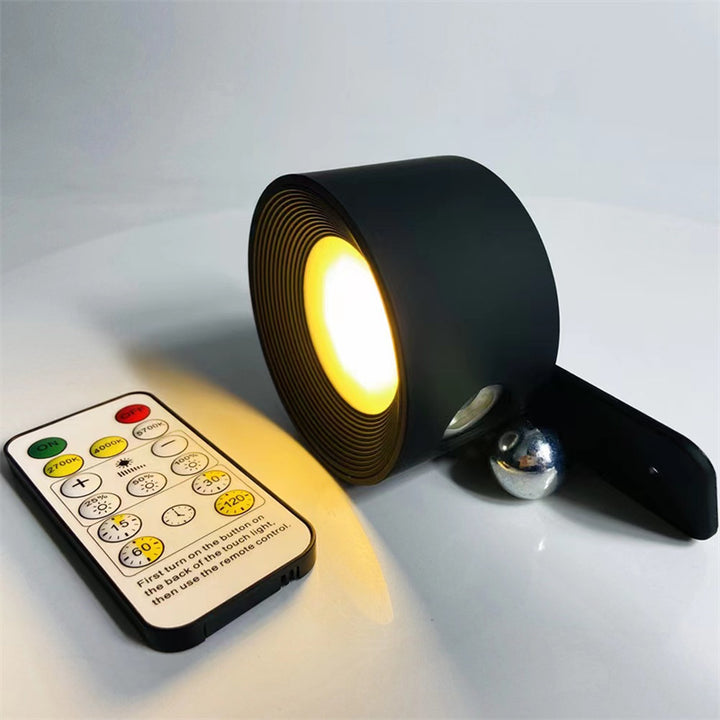 Remote Control LED Wall Light