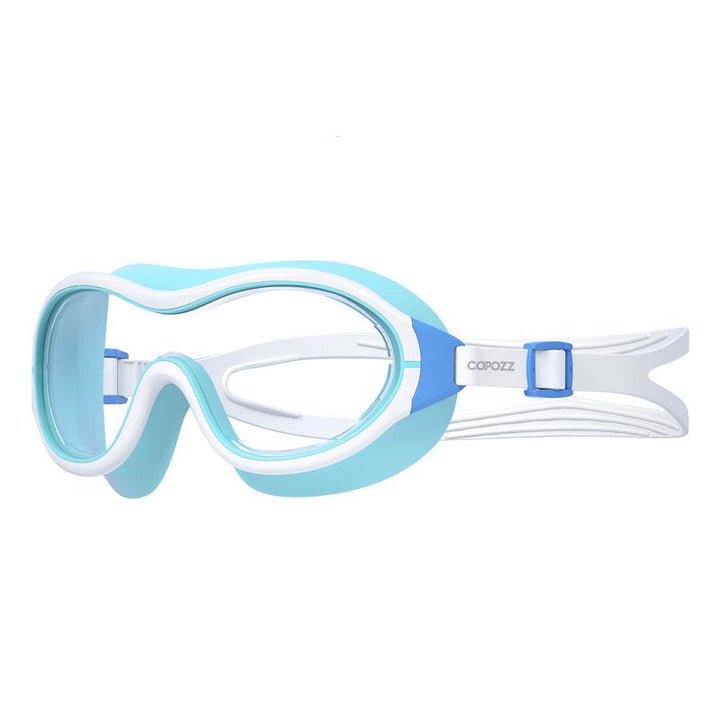 Adjustable Kids Swimming Goggles