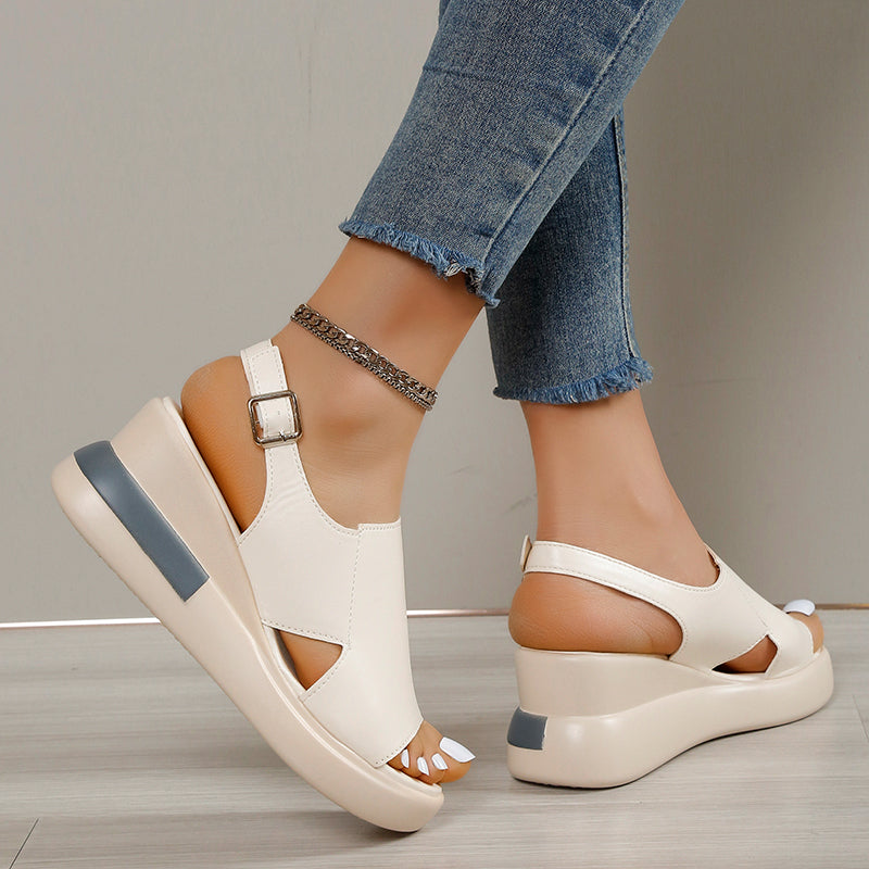 Summer Wedge Sandals for Women