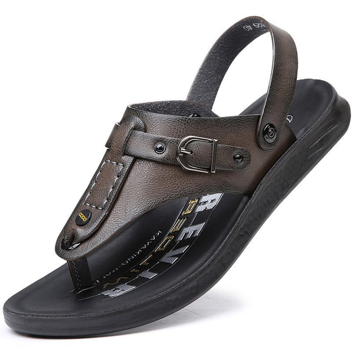 Men's Summer Beach Fashion Shoes Non-slip Casual