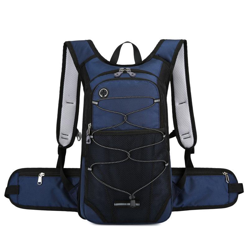 Cross Country Outdoor Hiking Mountaineering Cycling Backpack - Trendha