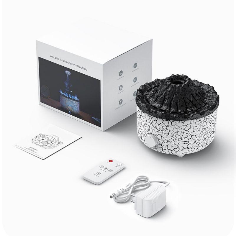 Volcano Ultrasonic Aromatherapy Diffuser