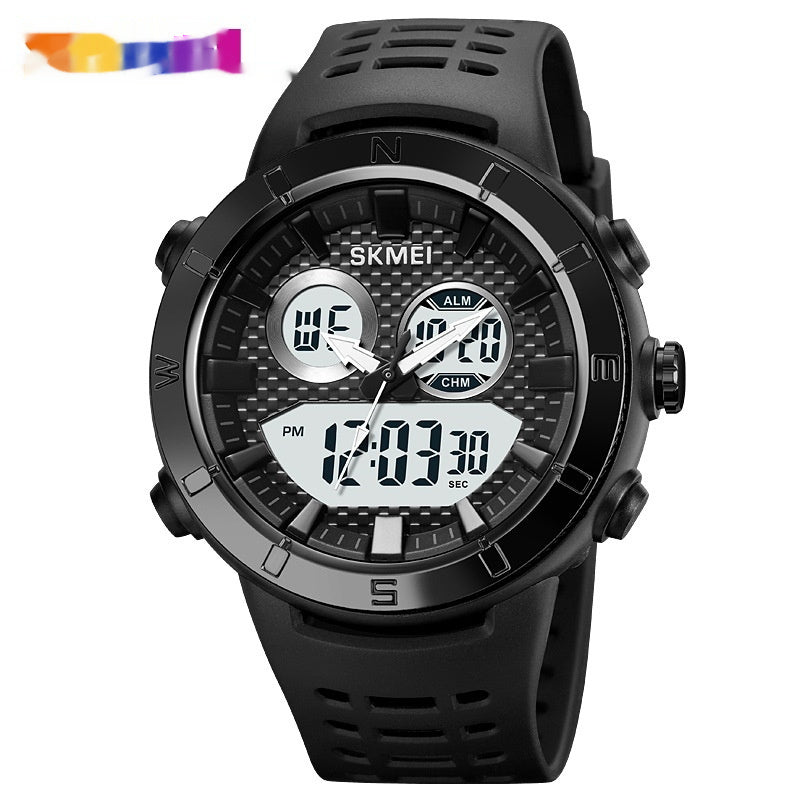 Outdoor Multifunctional Wholesale Hot Sale Waterproof Electronic Watch