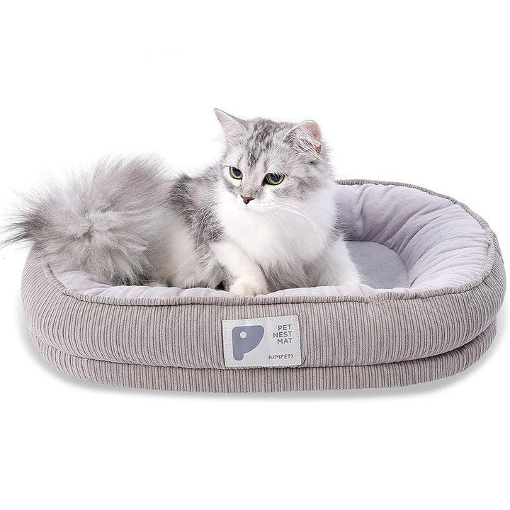 Cozy Indoor Pet Bed