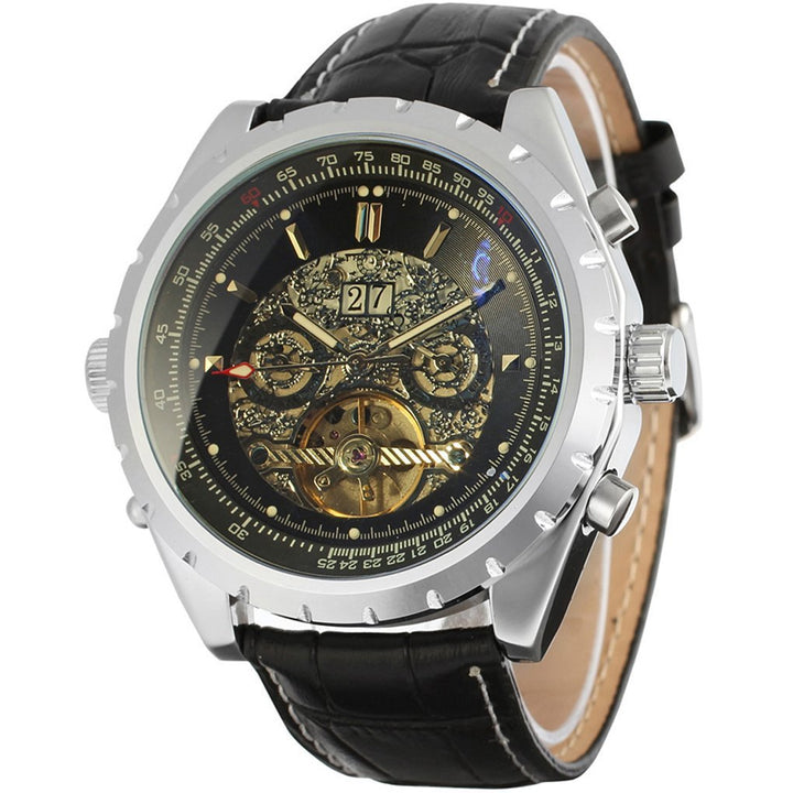 Casual Automatic Mechanical Watch Men's Watch