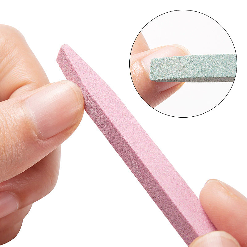 Nail Art Grinding Stone Bar