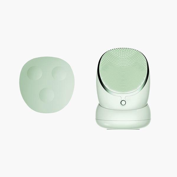 3-in-1 Heated Facial Cleansing Brush