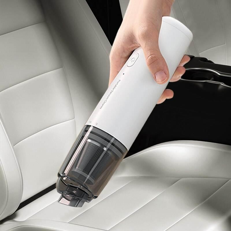 Mini Handheld Car Vacuum Cleaner