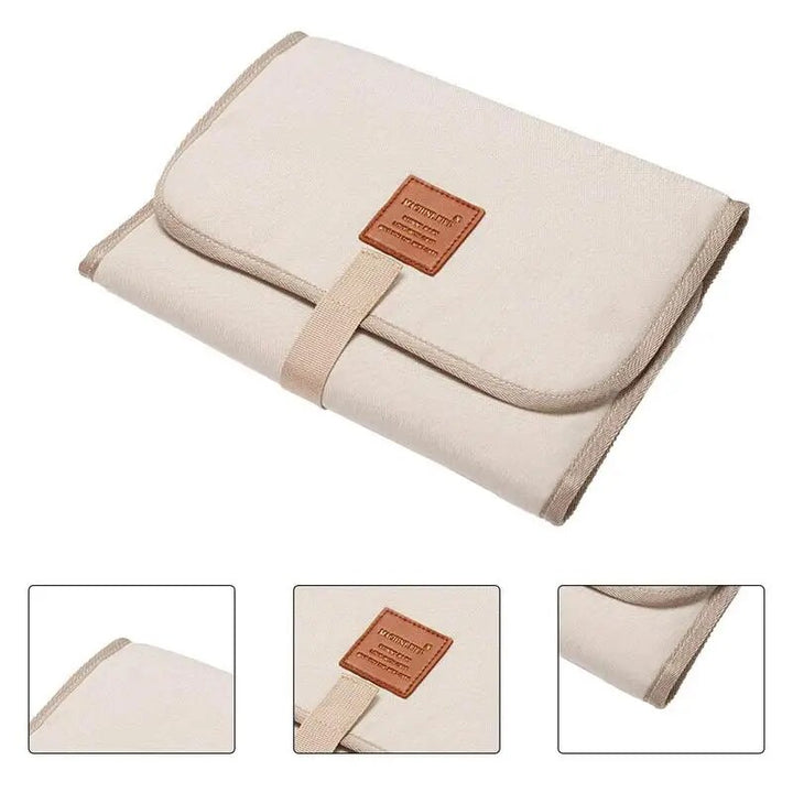 Portable Waterproof Baby Changing Pad