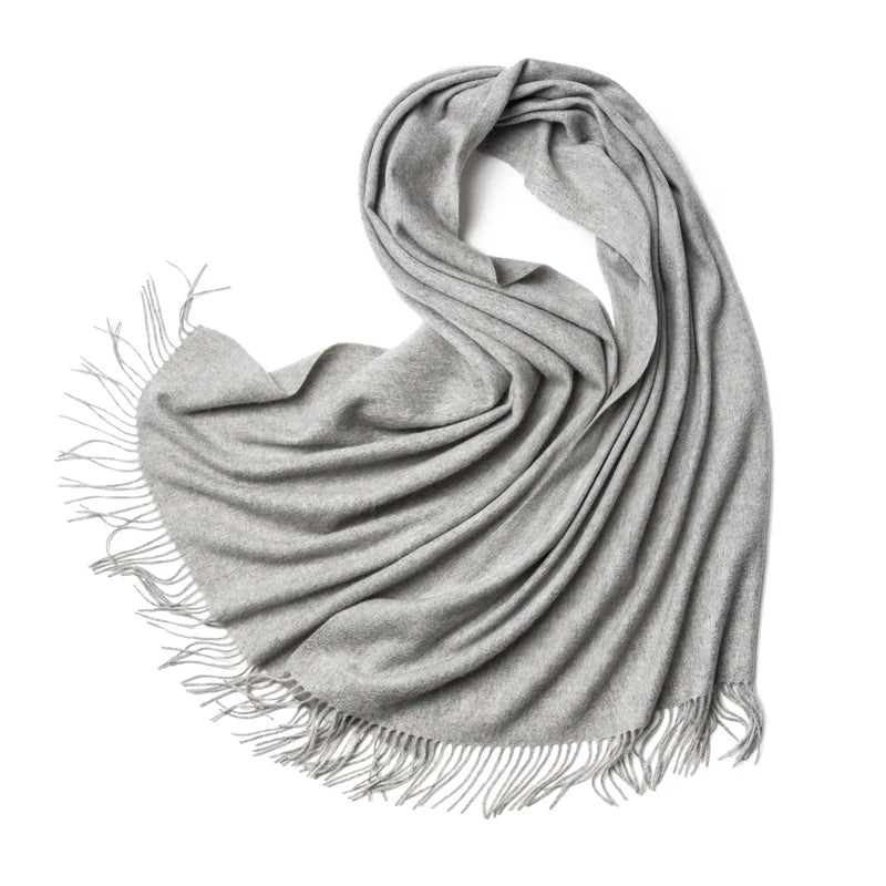 Winter Cashmere Scarf