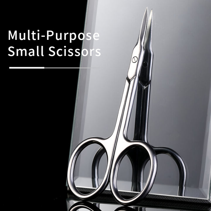 Professional Stainless Steel Cuticle Nippers and Trimmer