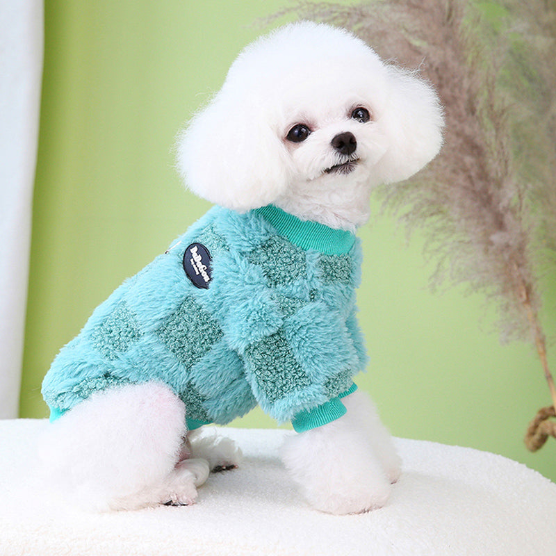 Soft Winter Warm Dog Coat