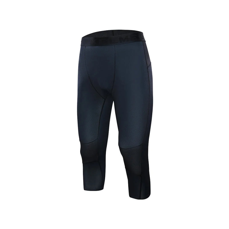 Breathable Compression Fitness Pants