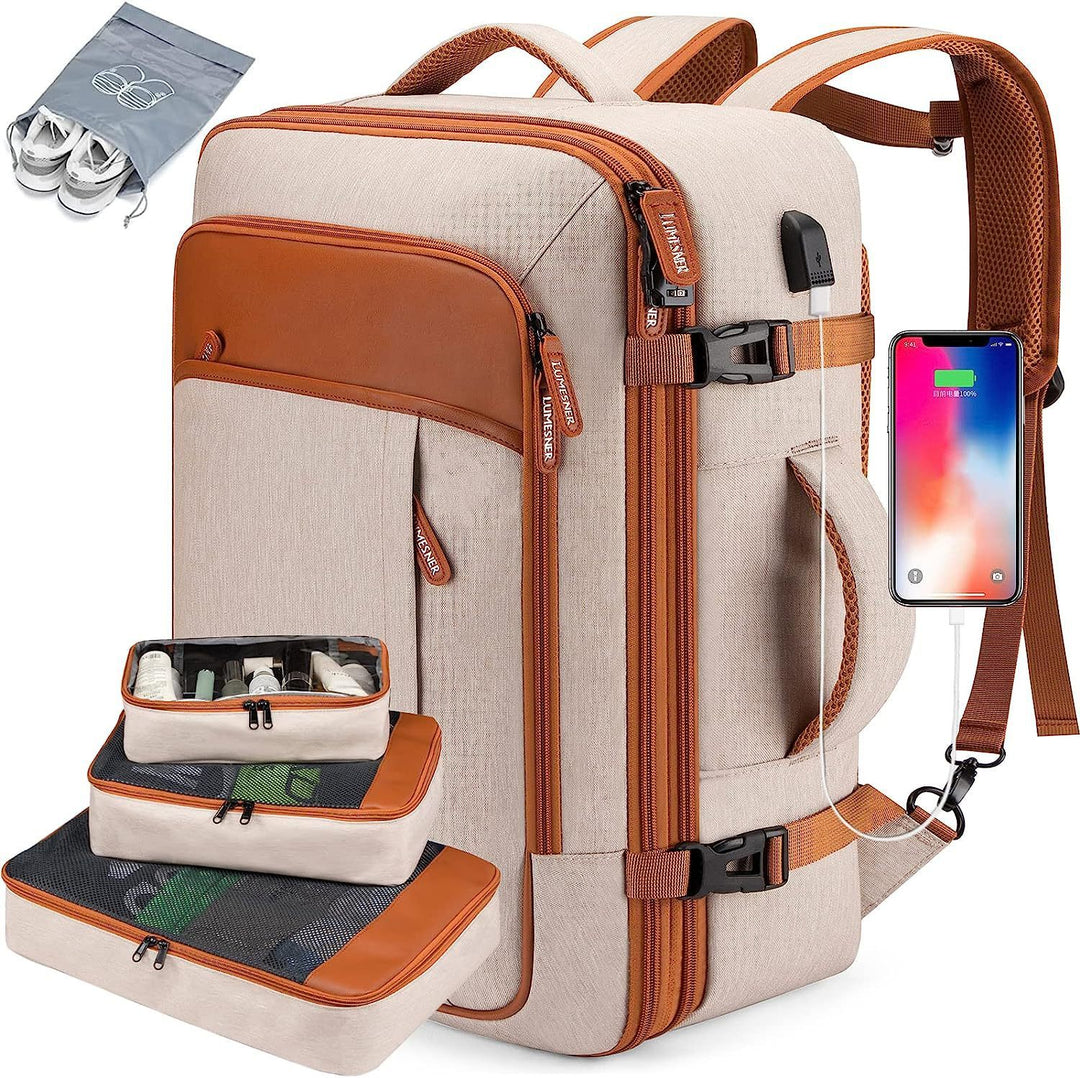 Travel Backpack Large Capacity For Men And Women