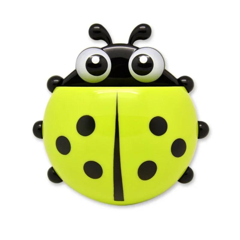 Ladybug Toothbrush Holder