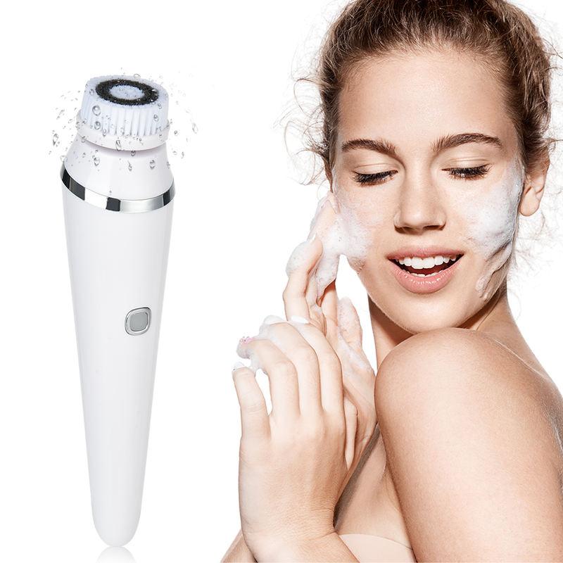 Ultimate 4-in-1 Facial Brush