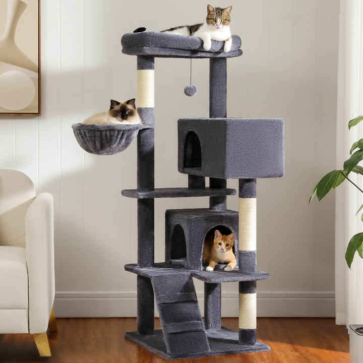 Large Cat Tree Tower