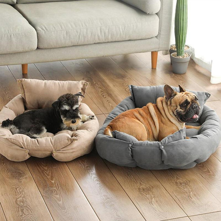 3-in-1 Multifunction Dog Bed Mat