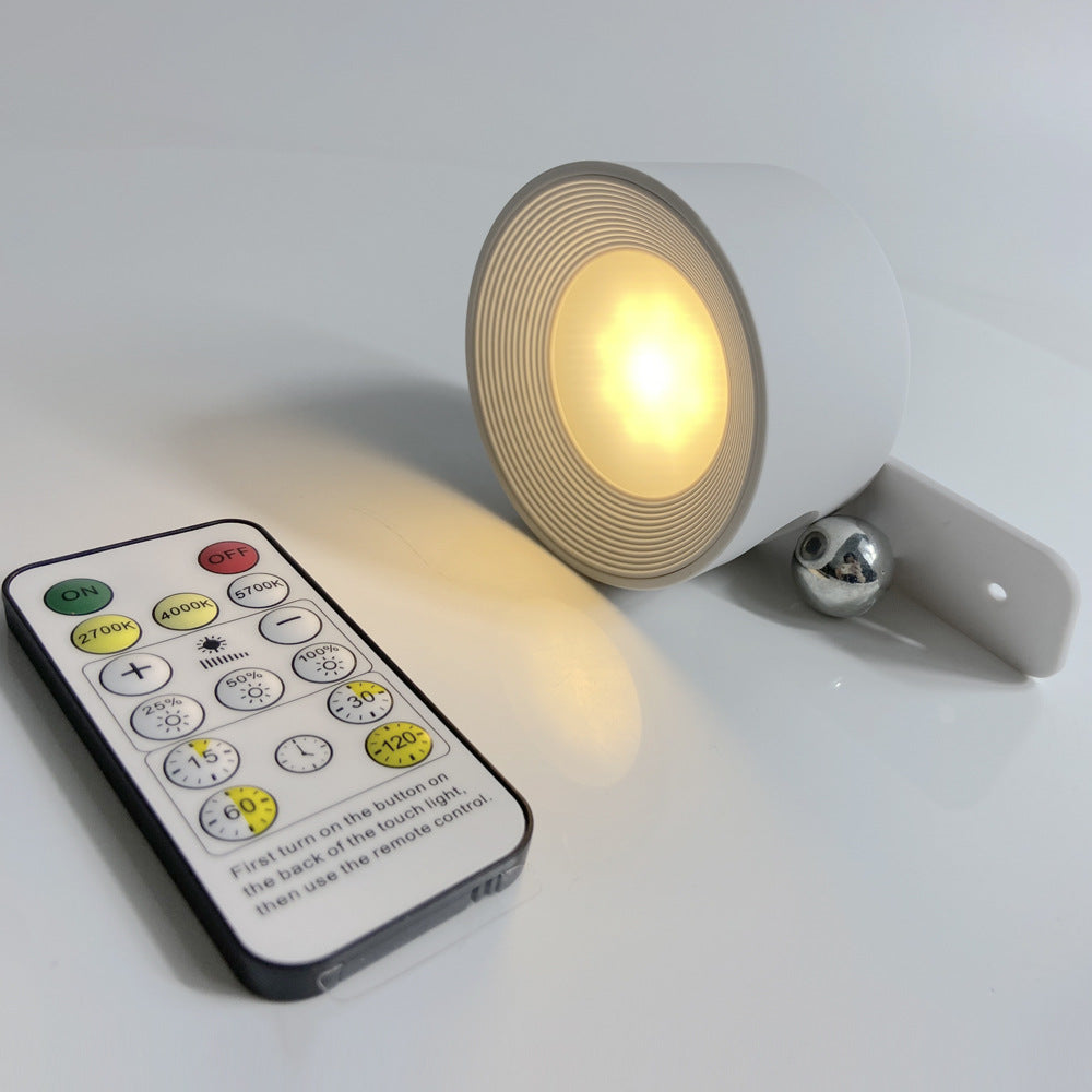 Remote Control LED Wall Light