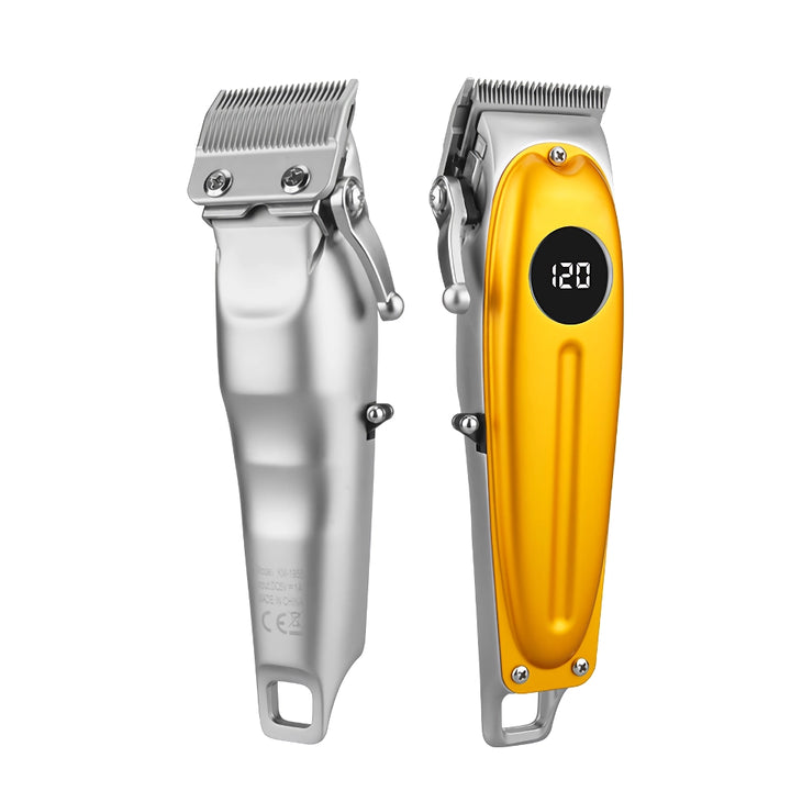 Professional Cordless Hair Clipper for Men