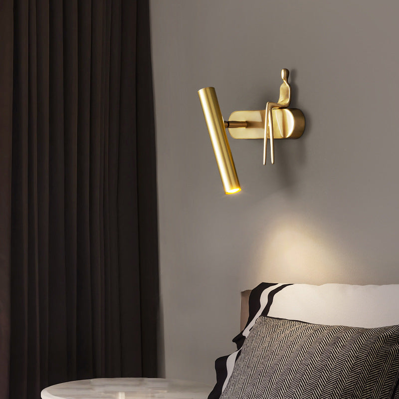 Creative Bedroom Wall Lamp