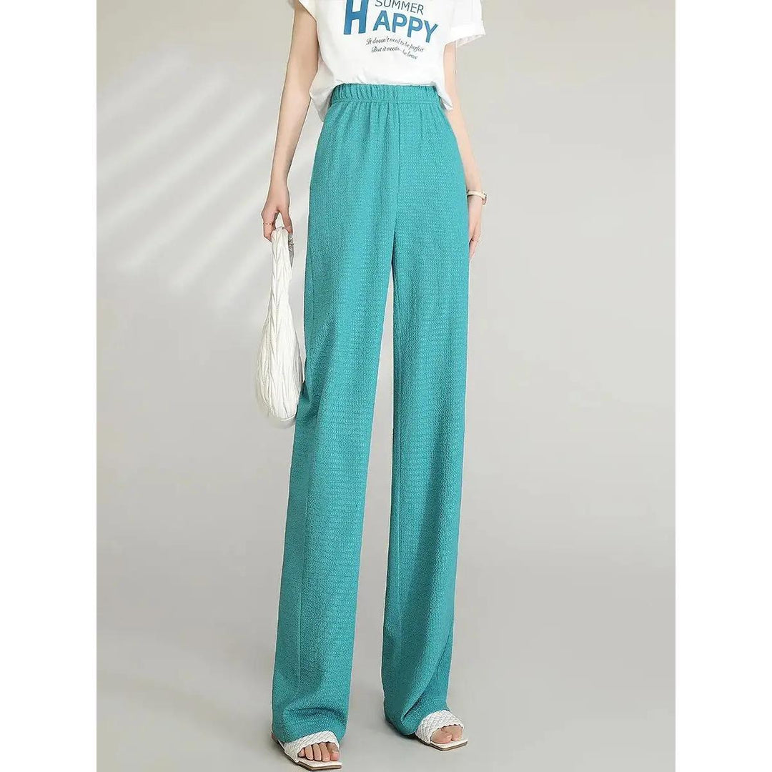 Women’s Casual Loose Wide-Leg Pants