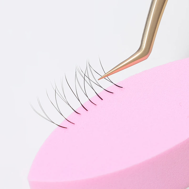 Reusable Eyelash Practice Sponges