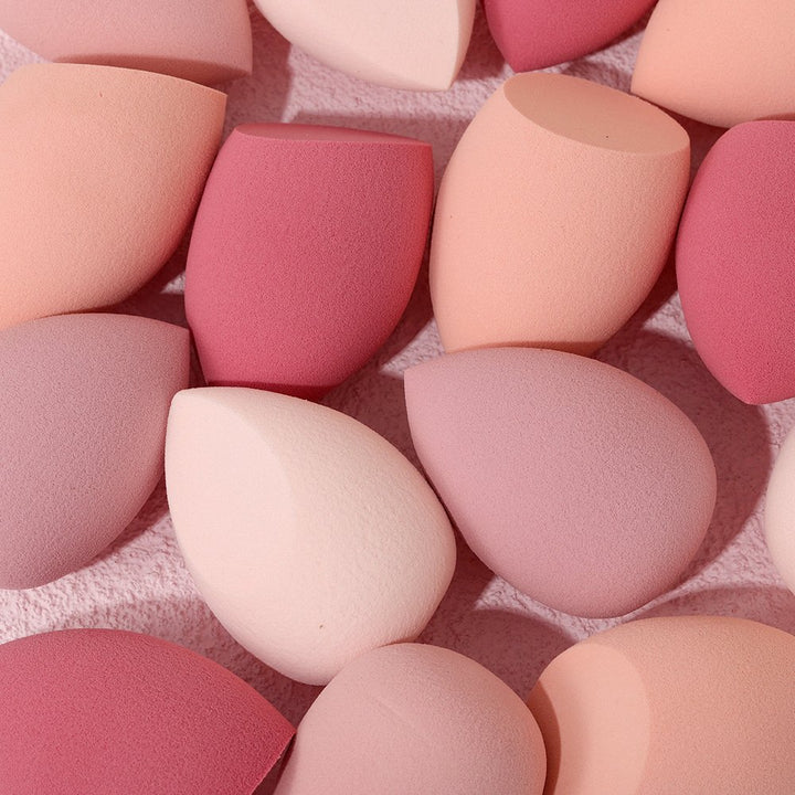 4PCS Soft Makeup Sponge Set