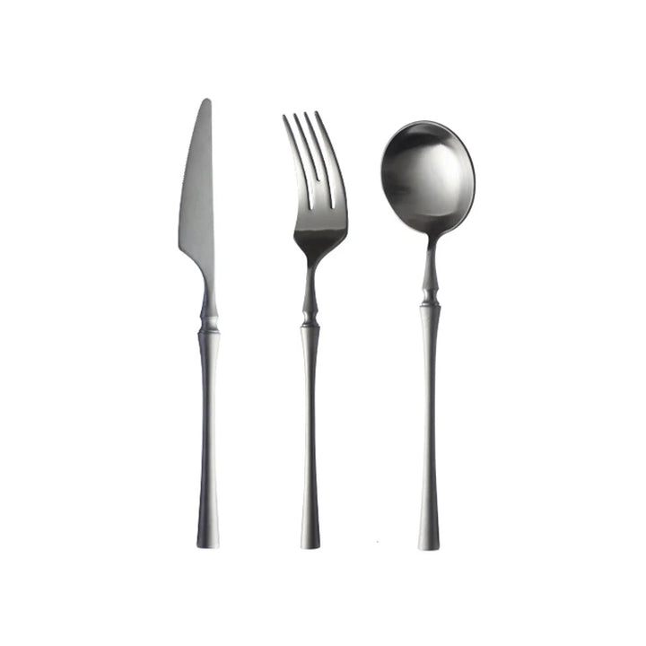 Stainless Steel Western Cutlery Set