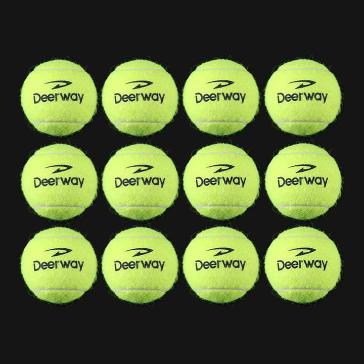 High Elasticity Tennis Balls with Mesh Bag