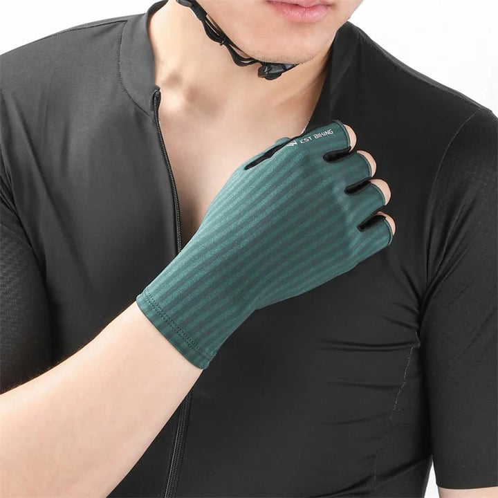 Cycling Gloves Half Finger for Men & Women