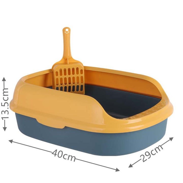 Quality Plastic Cat Litter Box