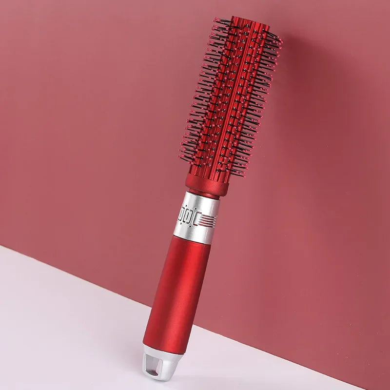 Salon-Grade Smooth Paddle Hair Brush