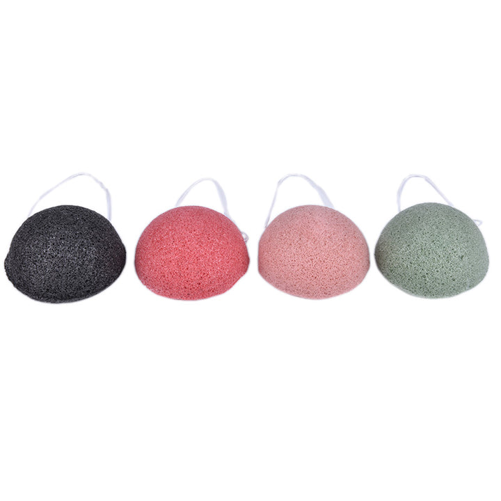 Natural Konjac Exfoliating Face Sponge