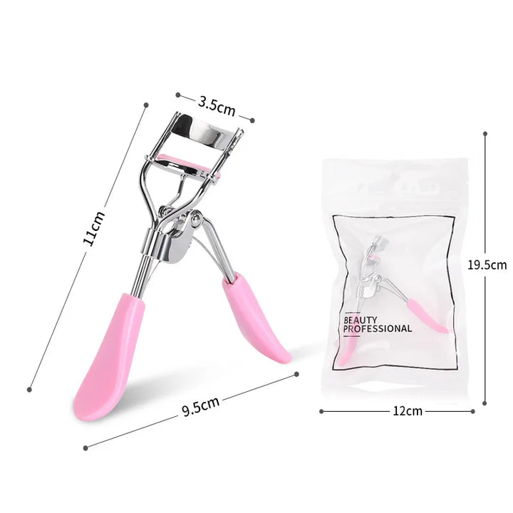 Wide-Angle Partial Lash Curler