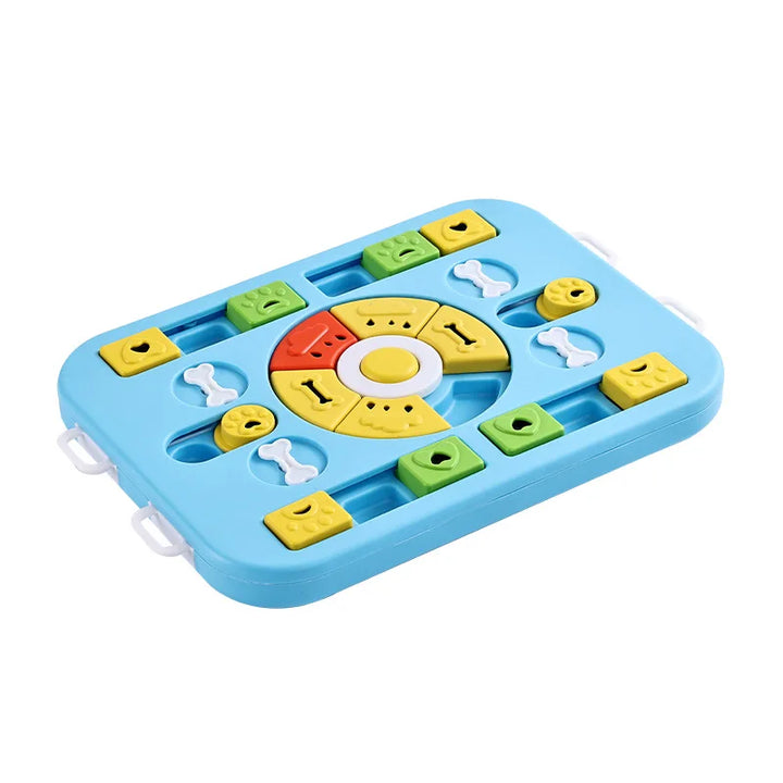 Interactive Dog Puzzle Toy Slow Feeder