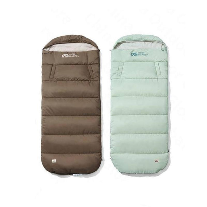 Ultralight Warm Wearable Sleeping Bag for Outdoor Camping