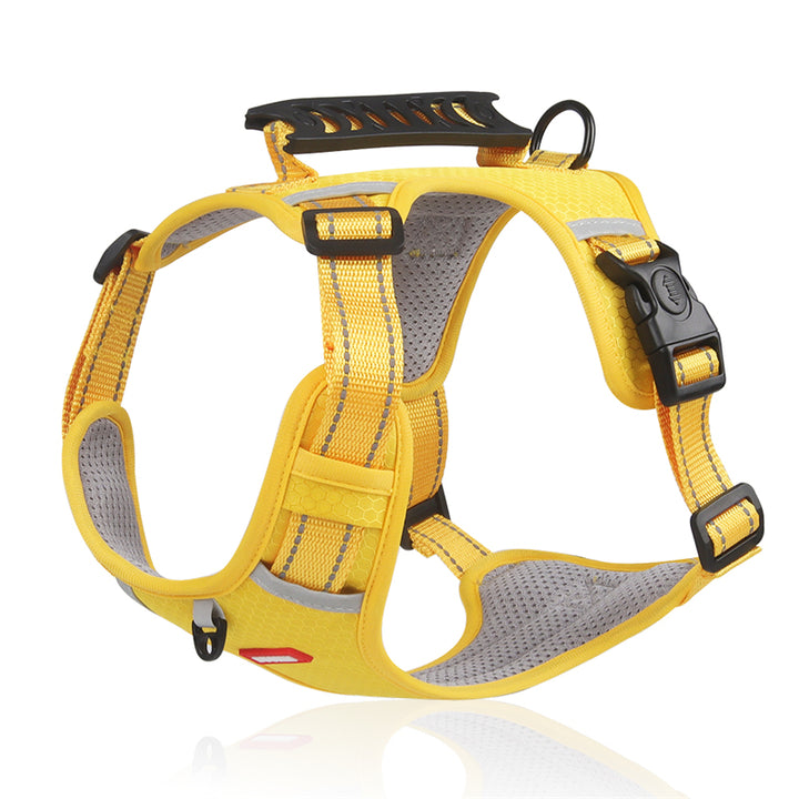 Adjustable Reflective Dog Harness